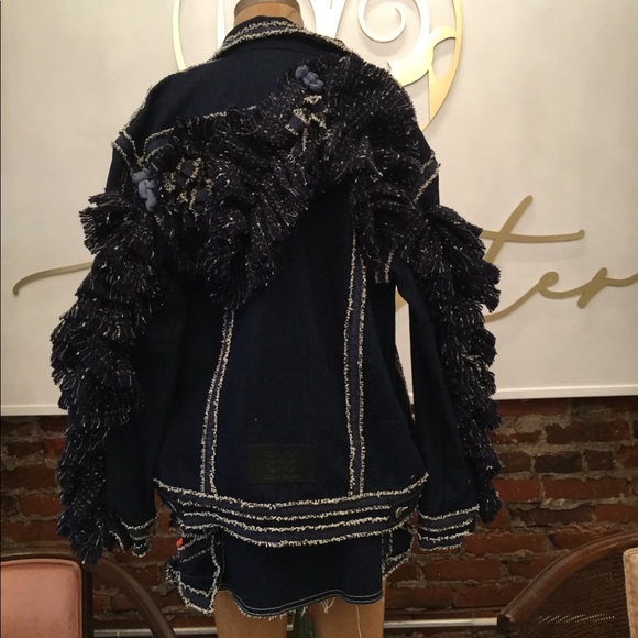 RXP Denim jacket - Picture 3 of 7